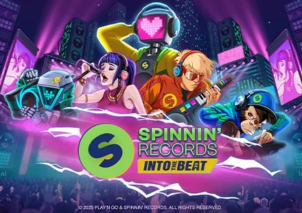 Spinnin' Records Into the Beat